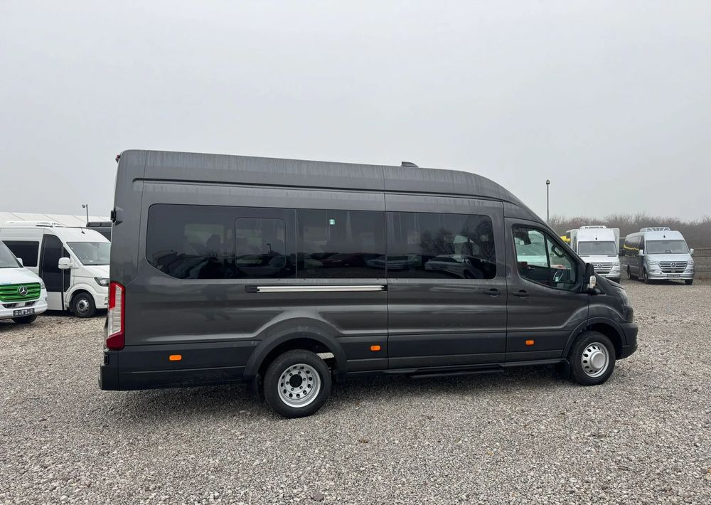 Ford Transit - Минибус, Патничко комбе: слика 3 Ford Transit - Минибус, Патничко комбе: слика 3