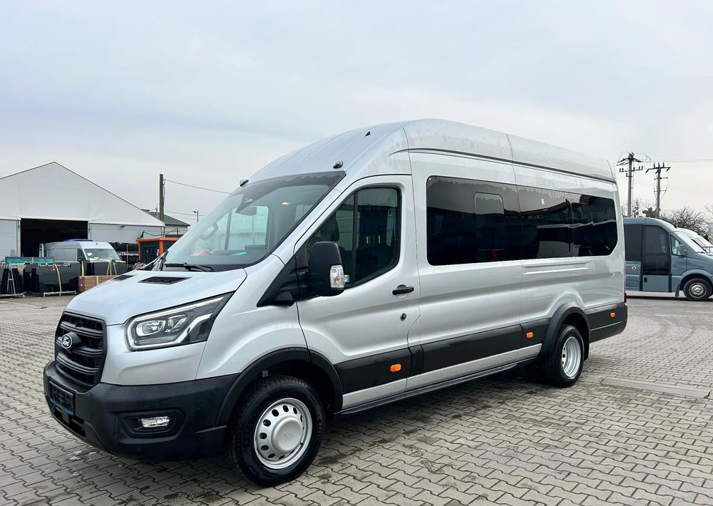 Ford Transit - Минибус, Патничко комбе: слика 4 Ford Transit - Минибус, Патничко комбе: слика 4