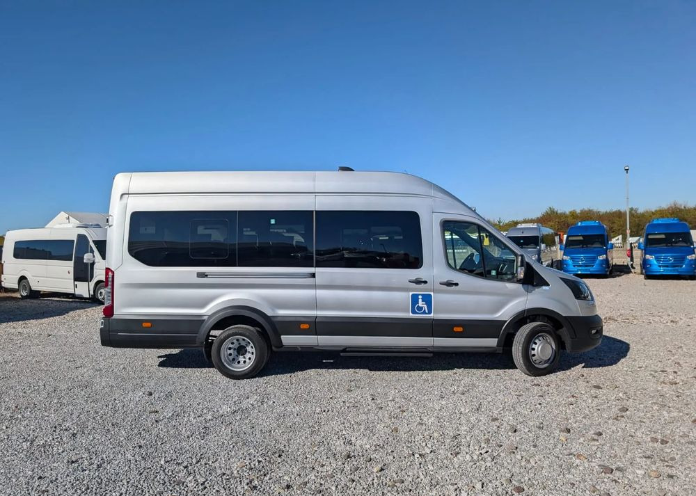 Ford Transit - Минибус, Патничко комбе: слика 3 Ford Transit - Минибус, Патничко комбе: слика 3