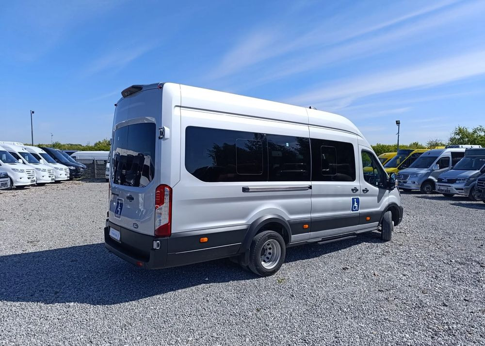 Ford Transit - Минибус, Патничко комбе: слика 4 Ford Transit - Минибус, Патничко комбе: слика 4