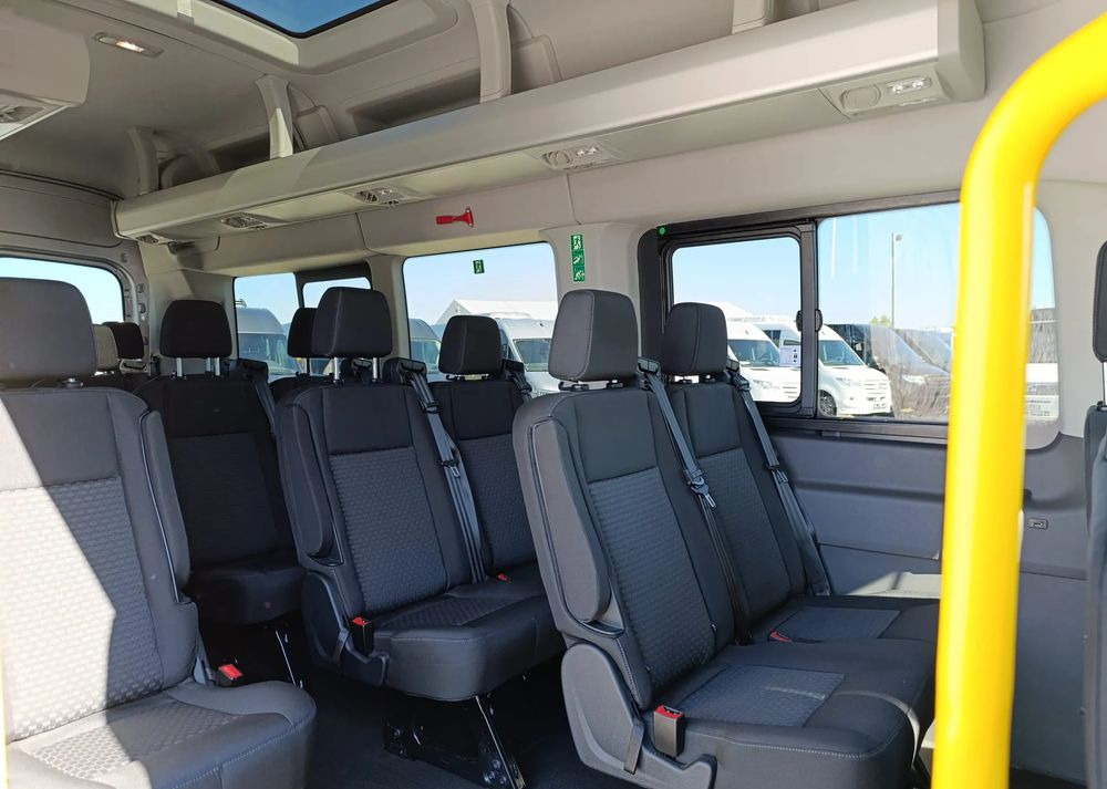 Лизинг на Ford Transit Ford Transit: слика 16 Лизинг на Ford Transit Ford Transit: слика 16