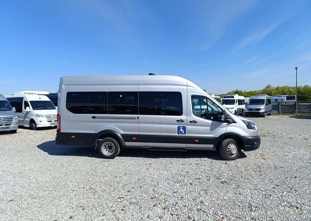 Ford Transit - Минибус, Патничко комбе: слика 3 Ford Transit - Минибус, Патничко комбе: слика 3