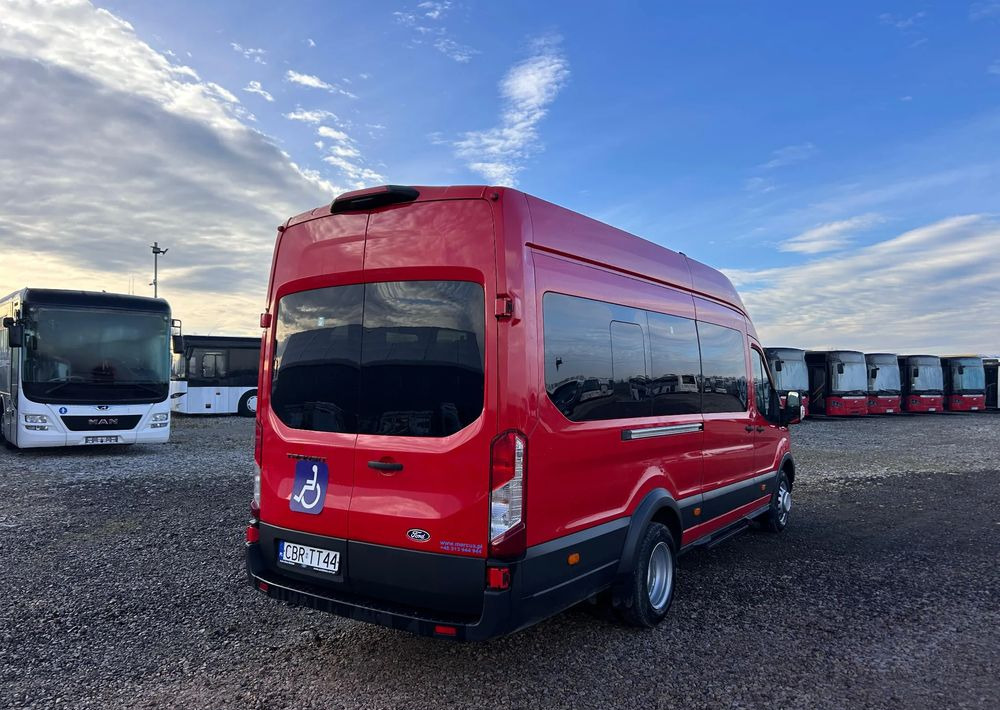 Ford Transit - Минибус, Патничко комбе: слика 4 Ford Transit - Минибус, Патничко комбе: слика 4