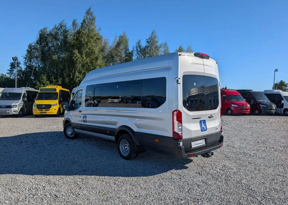 Лизинг на Ford Transit Ford Transit: слика 10 Лизинг на Ford Transit Ford Transit: слика 10