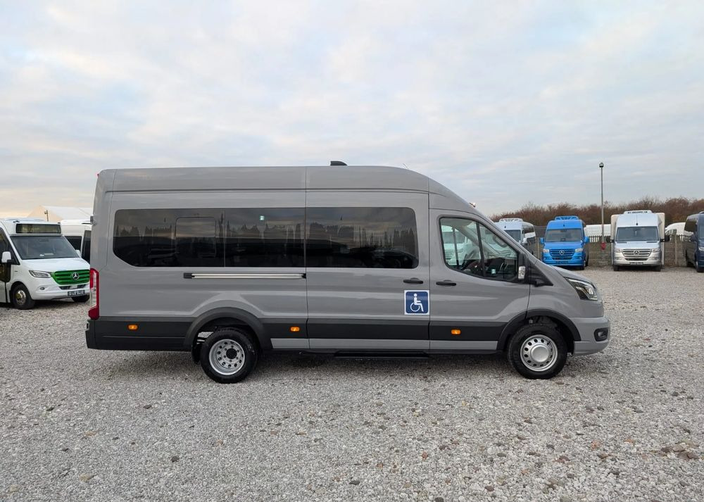 Ford Transit - Минибус, Патничко комбе: слика 3 Ford Transit - Минибус, Патничко комбе: слика 3