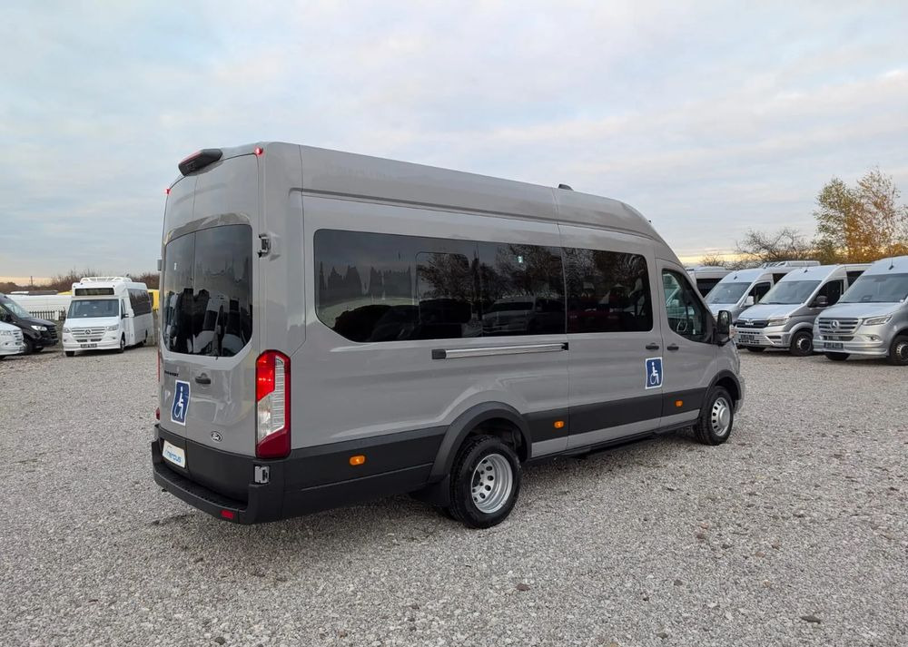 Ford Transit - Минибус, Патничко комбе: слика 4 Ford Transit - Минибус, Патничко комбе: слика 4