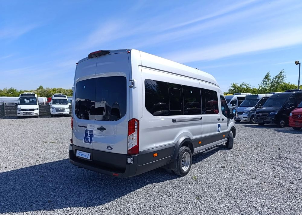 Ford Transit - Минибус, Патничко комбе: слика 5 Ford Transit - Минибус, Патничко комбе: слика 5