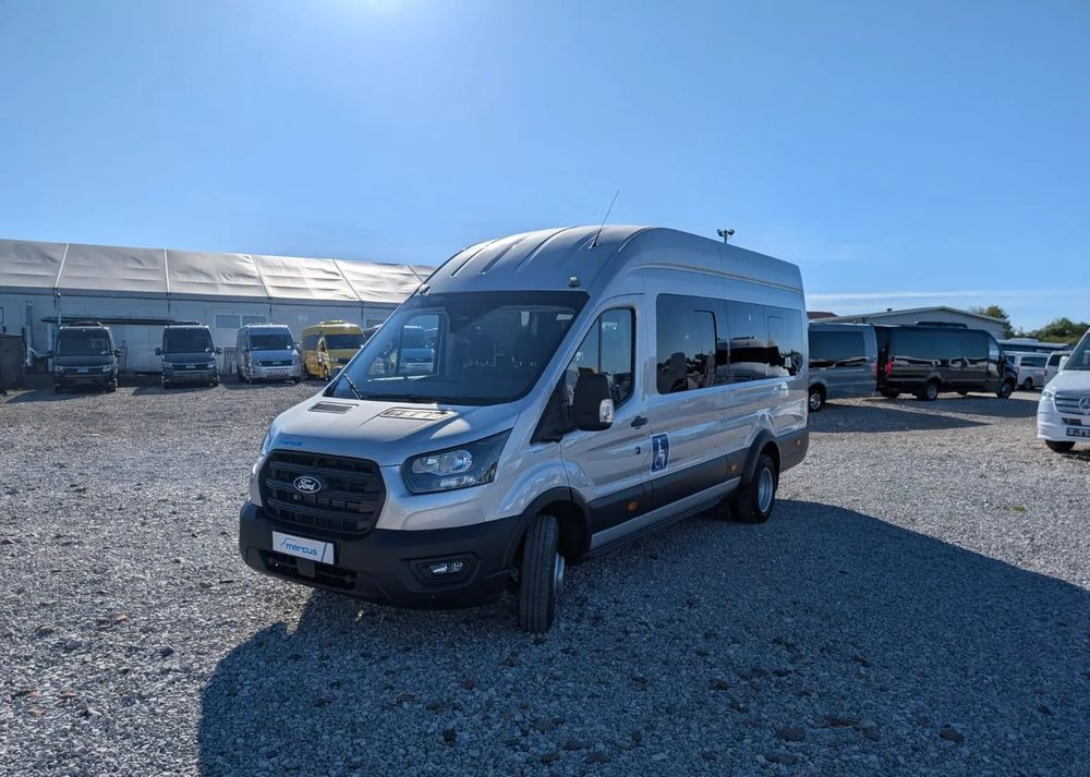 Лизинг на Ford Transit Ford Transit: слика 13 Лизинг на Ford Transit Ford Transit: слика 13