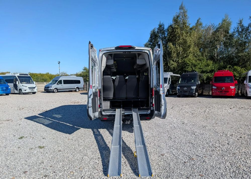 Лизинг на Ford Transit Ford Transit: слика 6 Лизинг на Ford Transit Ford Transit: слика 6