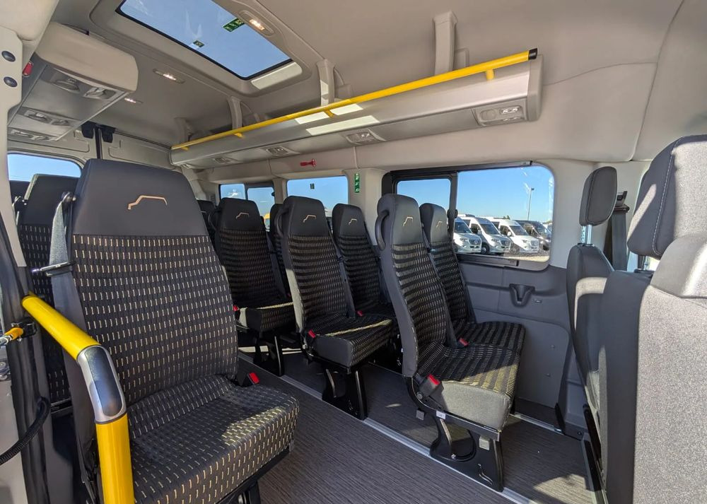 Лизинг на Ford Transit Ford Transit: слика 16 Лизинг на Ford Transit Ford Transit: слика 16