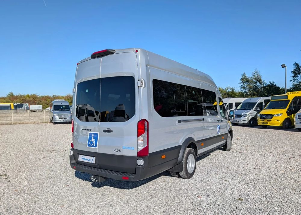 Ford Transit - Минибус, Патничко комбе: слика 5 Ford Transit - Минибус, Патничко комбе: слика 5