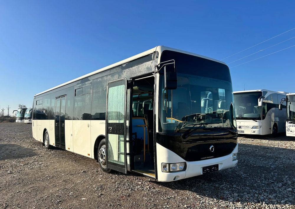 Irisbus Crossway LE - Приградски автобус: слика 1 Irisbus Crossway LE - Приградски автобус: слика 1