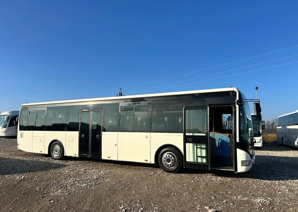Irisbus Crossway LE - Приградски автобус: слика 5 Irisbus Crossway LE - Приградски автобус: слика 5