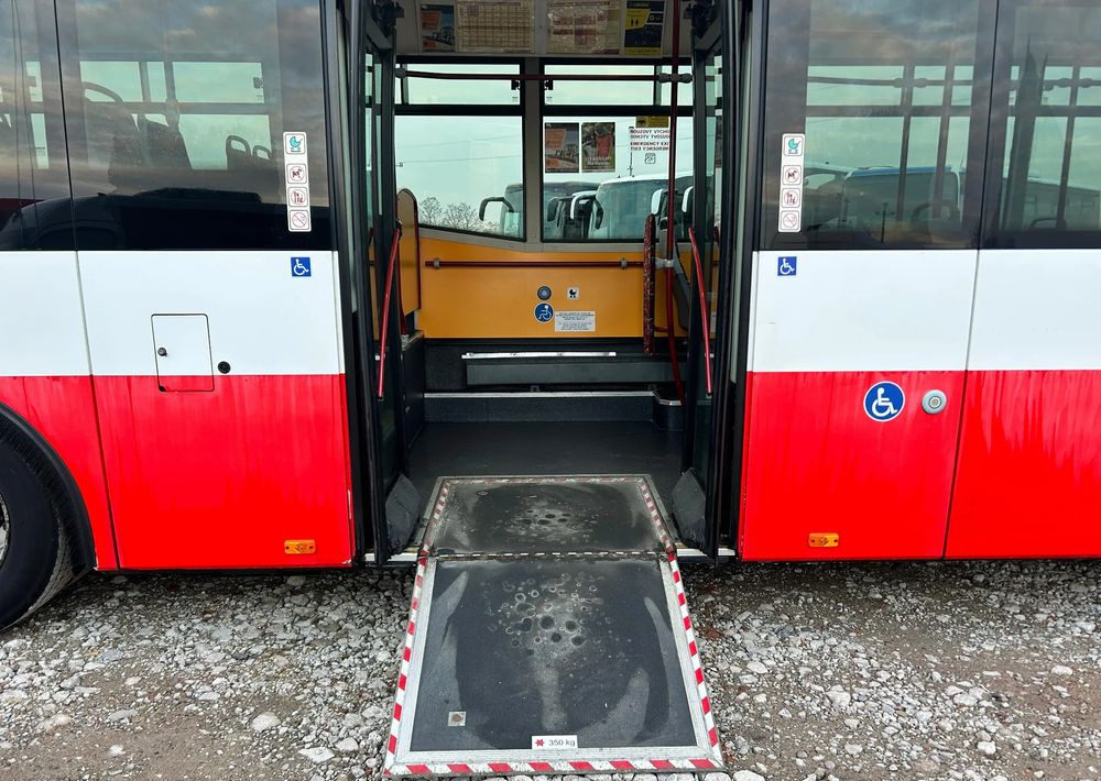 Iveco Crossway LE - Градски автобус: слика 4 Iveco Crossway LE - Градски автобус: слика 4