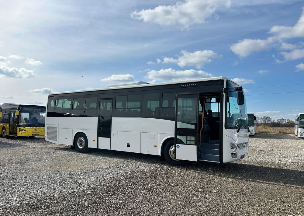 Iveco Crossway - Приградски автобус: слика 2 Iveco Crossway - Приградски автобус: слика 2
