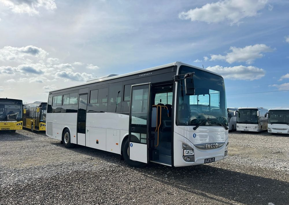 Iveco Crossway - Патнички вагон автобус: слика 1 Iveco Crossway - Патнички вагон автобус: слика 1