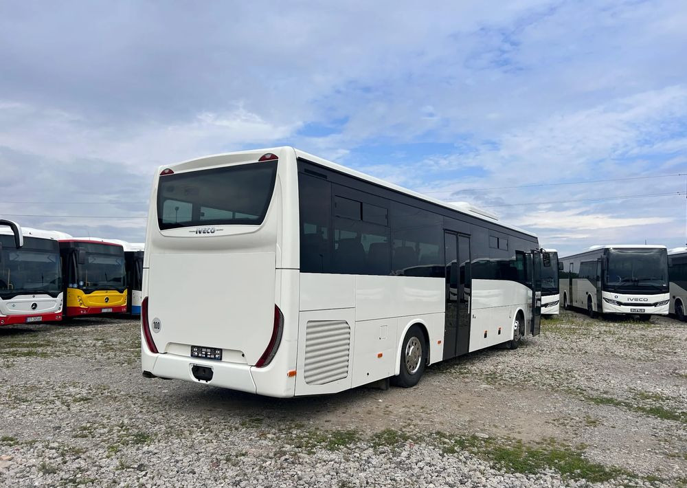 Iveco Crossway - Приградски автобус: слика 5 Iveco Crossway - Приградски автобус: слика 5
