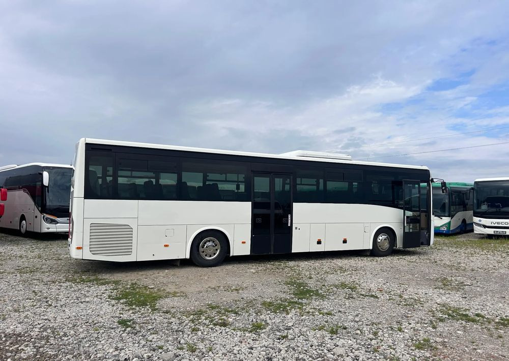 Iveco Crossway - Приградски автобус: слика 4 Iveco Crossway - Приградски автобус: слика 4
