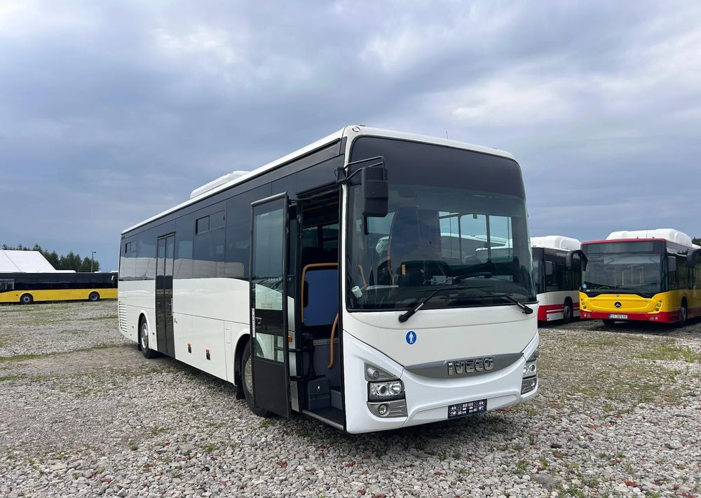 Iveco Crossway - Приградски автобус: слика 1 Iveco Crossway - Приградски автобус: слика 1