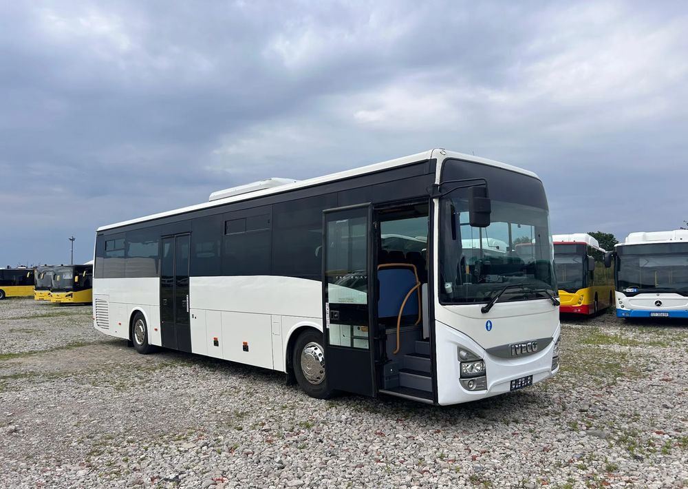 Iveco Crossway - Приградски автобус: слика 2 Iveco Crossway - Приградски автобус: слика 2