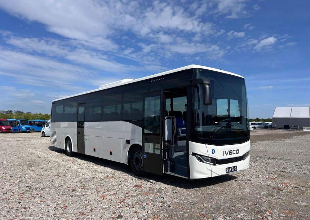Iveco Crossway - Градски автобус: слика 2 Iveco Crossway - Градски автобус: слика 2