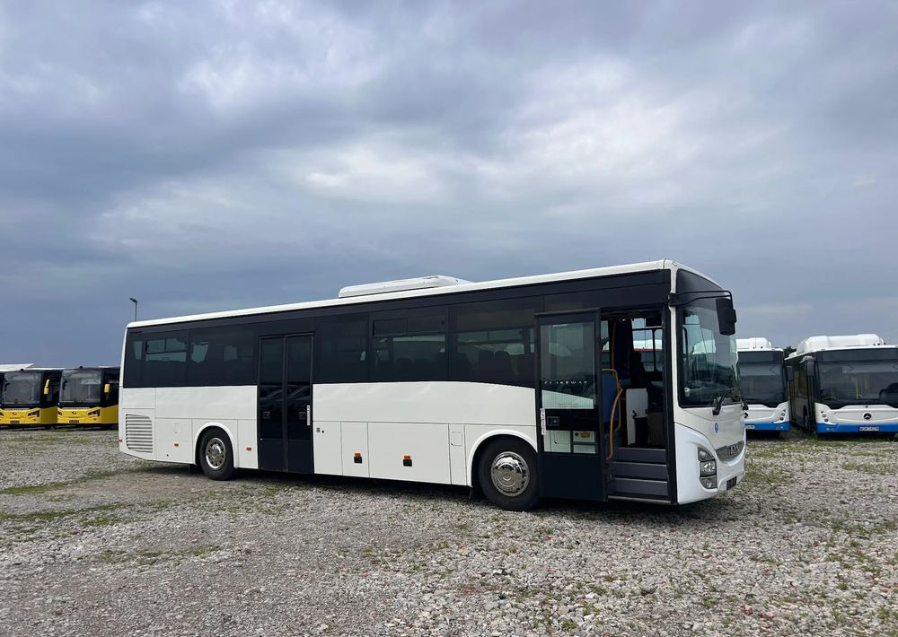 Iveco Crossway - Приградски автобус: слика 3 Iveco Crossway - Приградски автобус: слика 3