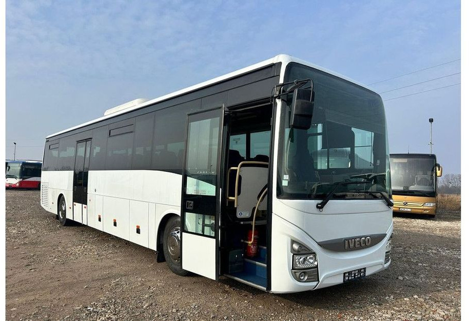 Iveco Crossway - Приградски автобус: слика 2 Iveco Crossway - Приградски автобус: слика 2