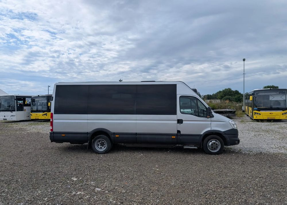 Iveco Daily 50C14 - Минибус, Патничко комбе: слика 3 Iveco Daily 50C14 - Минибус, Патничко комбе: слика 3