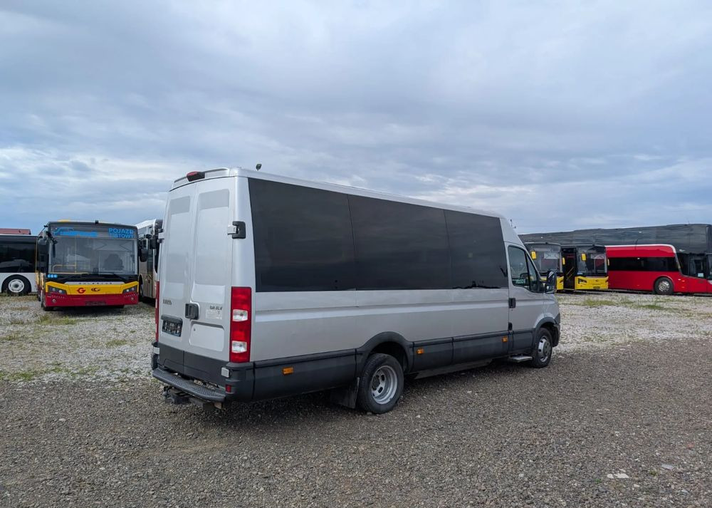 Iveco Daily 50C14 - Минибус, Патничко комбе: слика 4 Iveco Daily 50C14 - Минибус, Патничко комбе: слика 4