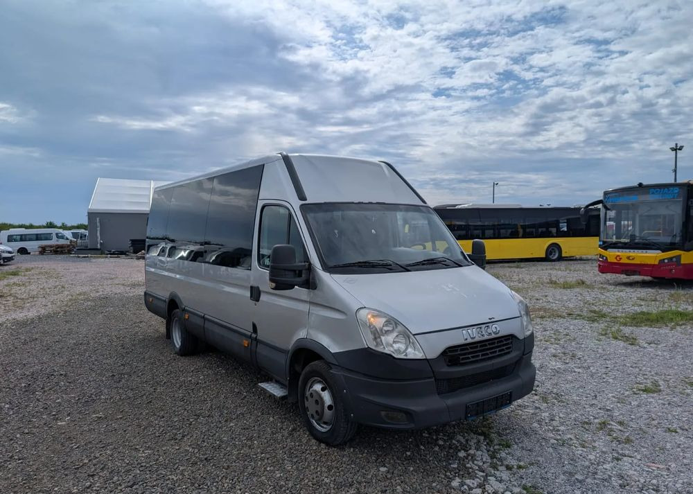 Iveco Daily 50C14 - Минибус, Патничко комбе: слика 1 Iveco Daily 50C14 - Минибус, Патничко комбе: слика 1