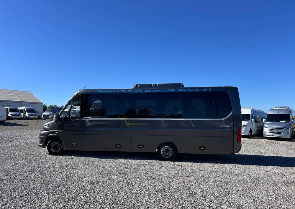 Iveco Daily - Минибус, Патничко комбе: слика 4 Iveco Daily - Минибус, Патничко комбе: слика 4