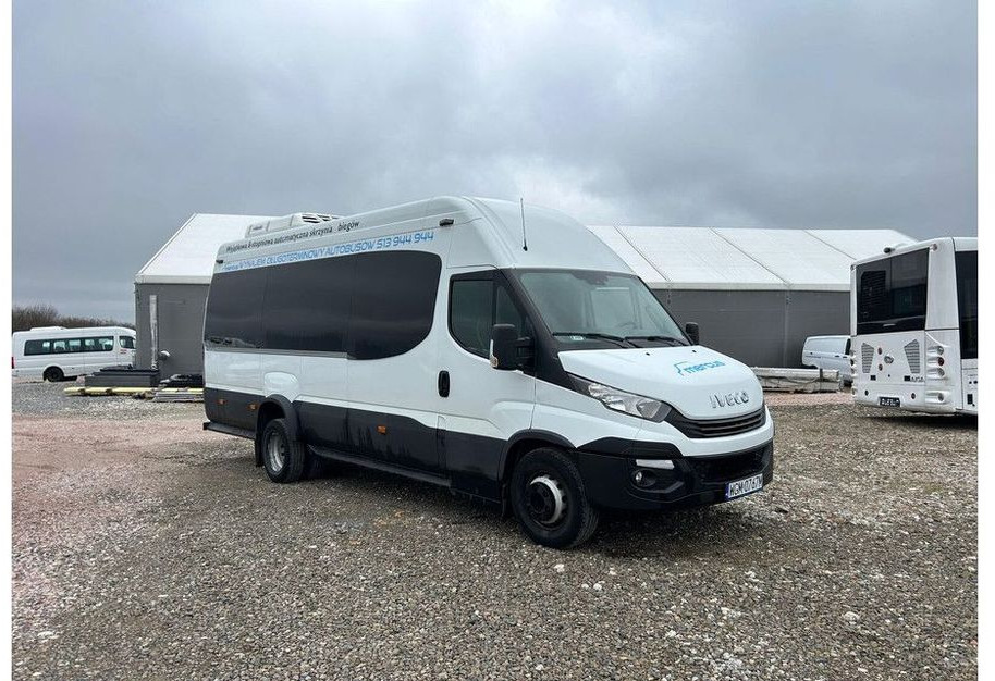 Iveco Daily - Минибус, Патничко комбе: слика 2 Iveco Daily - Минибус, Патничко комбе: слика 2