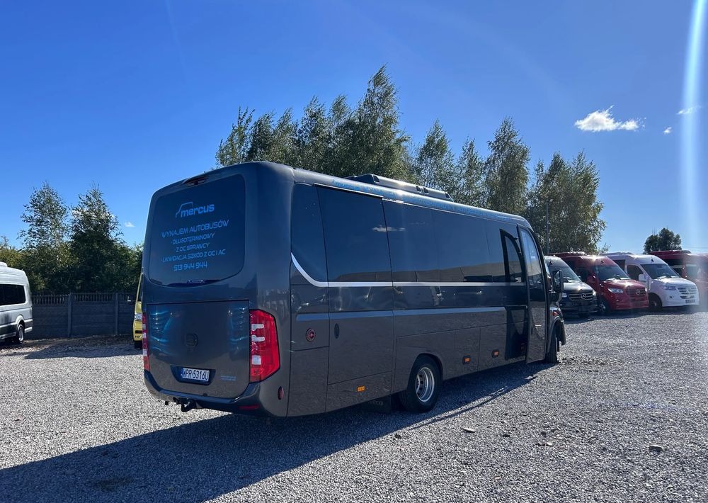Iveco Daily - Минибус, Патничко комбе: слика 5 Iveco Daily - Минибус, Патничко комбе: слика 5