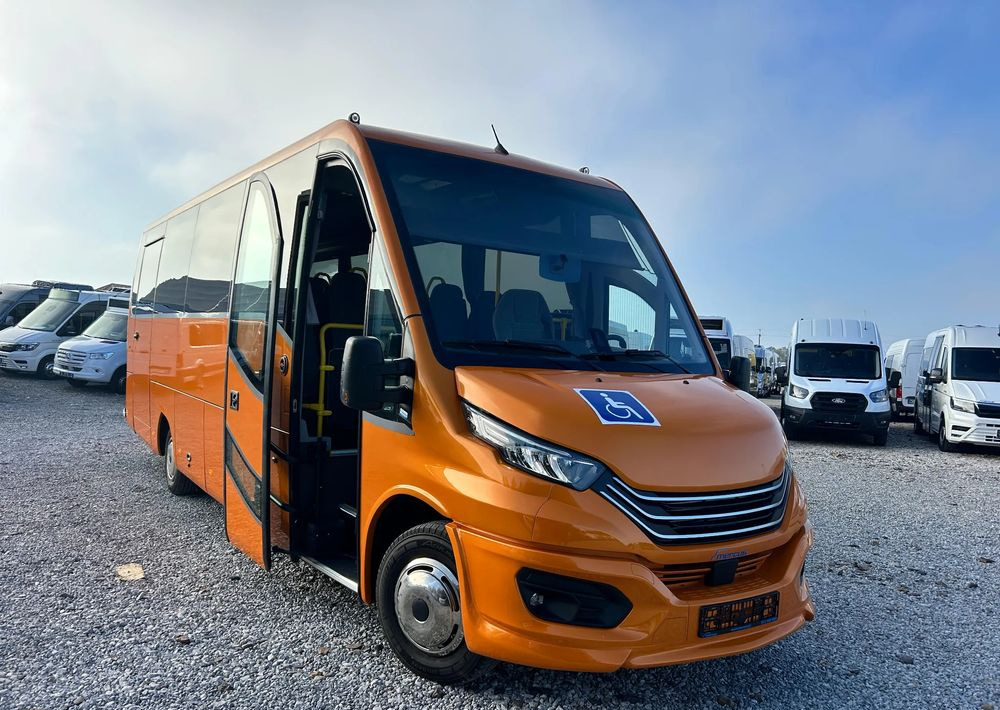 Лизинг на  Iveco Daily Iveco Daily: слика 18