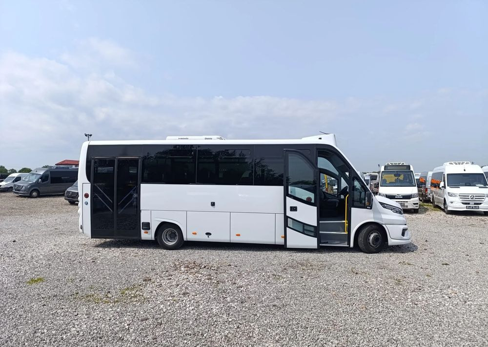 Iveco Mercus Daily City - Градски автобус: слика 3 Iveco Mercus Daily City - Градски автобус: слика 3