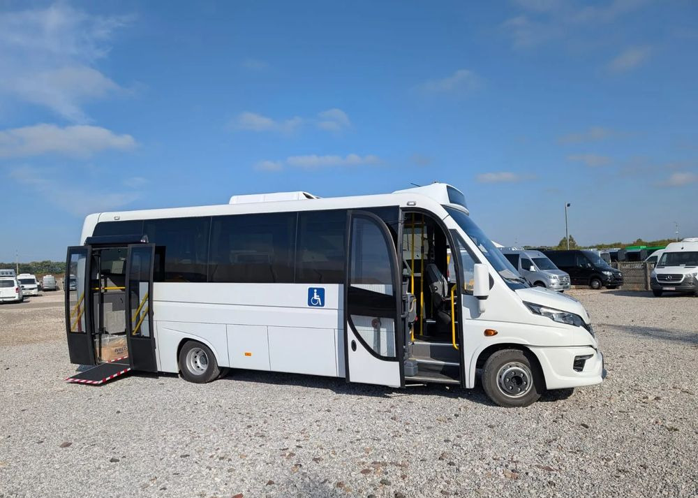 Iveco Mercus Daily City - Градски автобус: слика 3 Iveco Mercus Daily City - Градски автобус: слика 3