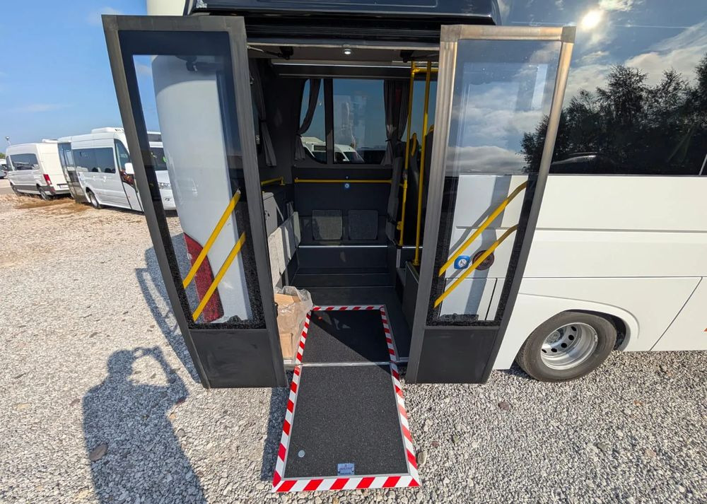 Iveco Mercus Daily City - Градски автобус: слика 4 Iveco Mercus Daily City - Градски автобус: слика 4