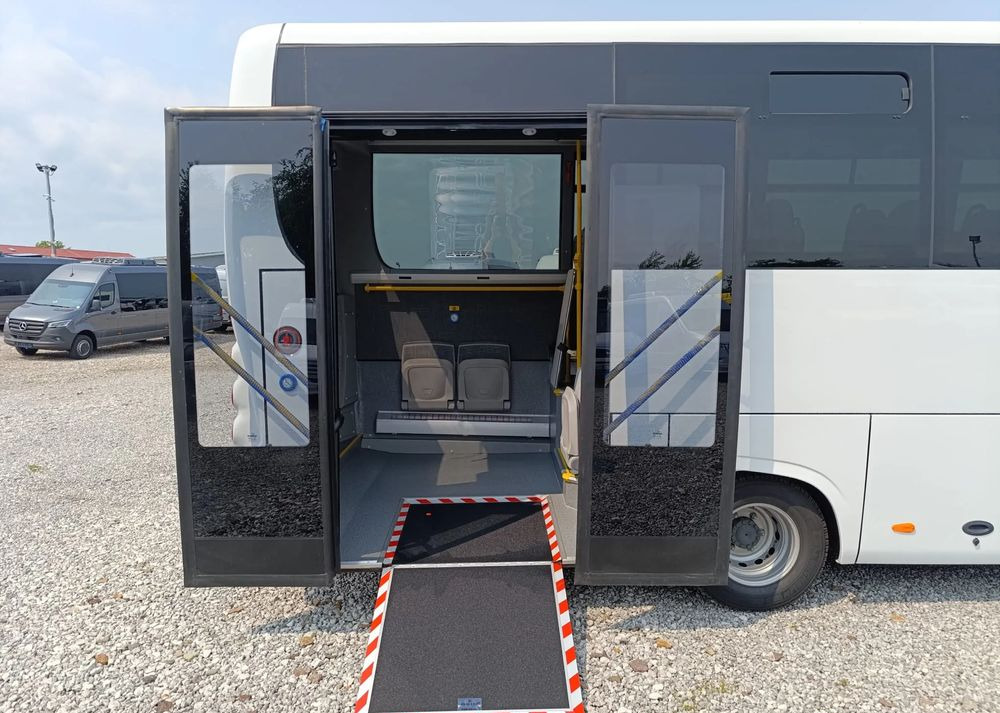 Iveco Mercus Daily City - Градски автобус: слика 5 Iveco Mercus Daily City - Градски автобус: слика 5