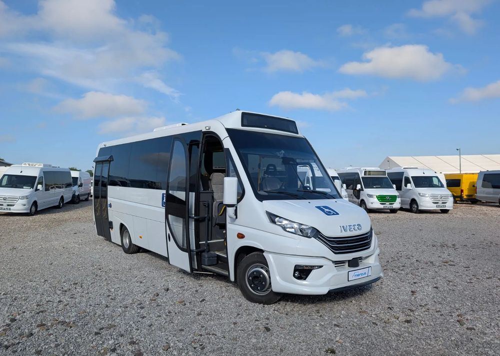 Iveco Mercus Daily City - Градски автобус: слика 1 Iveco Mercus Daily City - Градски автобус: слика 1