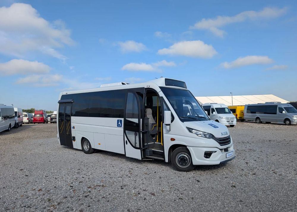 Iveco Mercus Daily City - Градски автобус: слика 2 Iveco Mercus Daily City - Градски автобус: слика 2