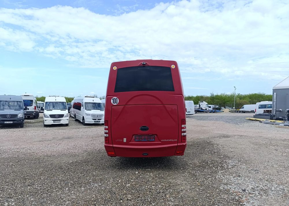 Iveco Sunrise - Минибус, Патничко комбе: слика 4 Iveco Sunrise - Минибус, Патничко комбе: слика 4