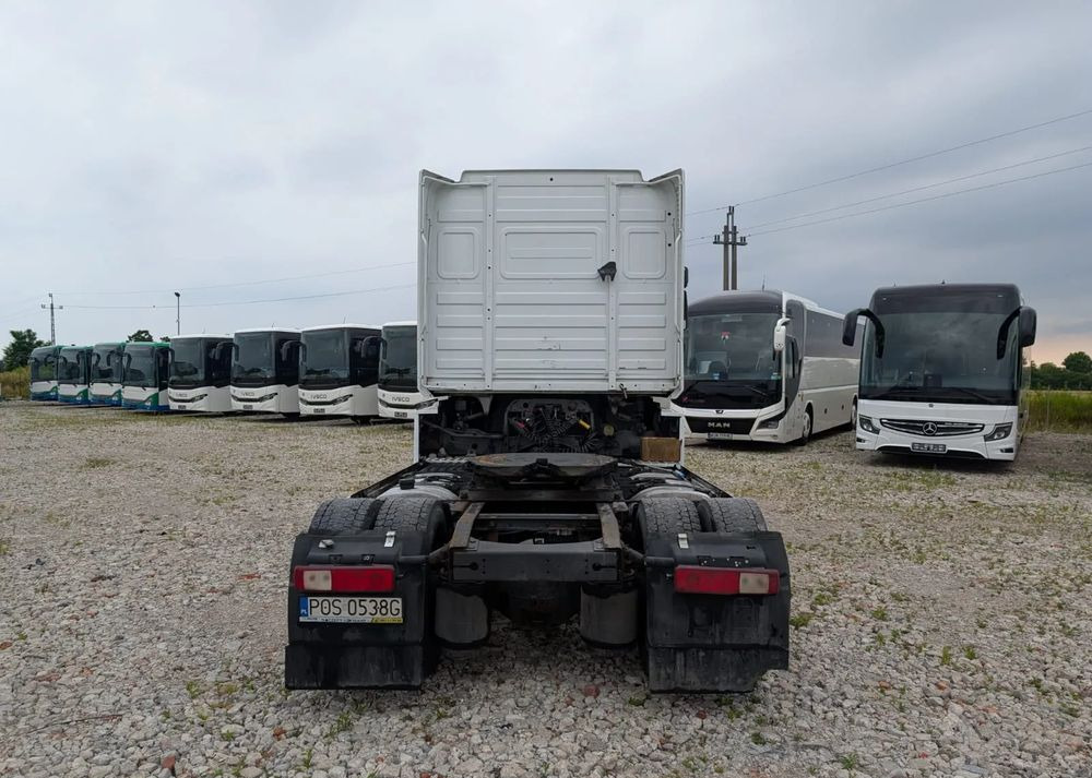 Renault Magnum - Камион влекач: слика 5 Renault Magnum - Камион влекач: слика 5