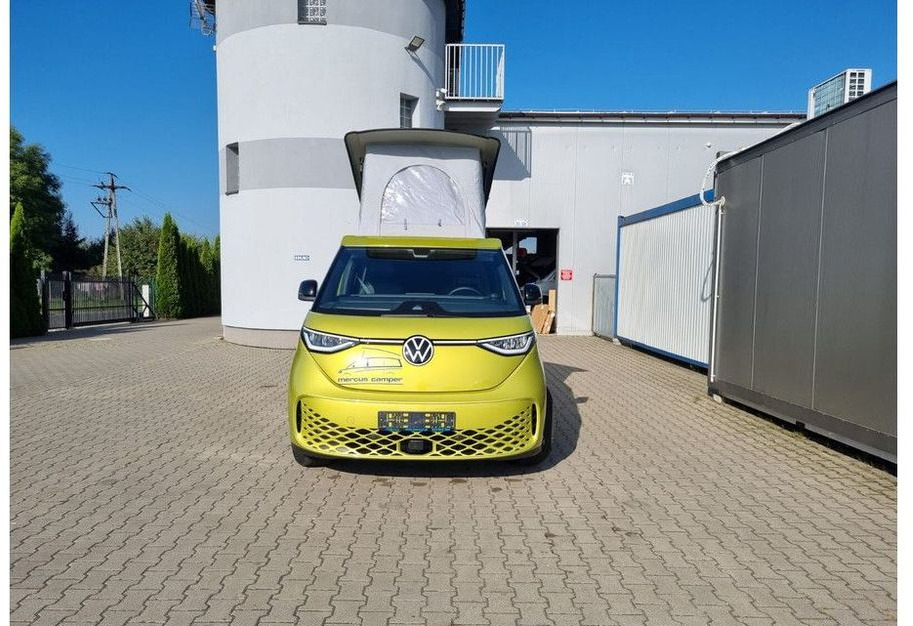 Кампер Volkswagen ID BUZZ MERCUS CAMPER: слика 20