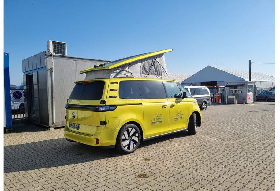 Кампер Volkswagen ID BUZZ MERCUS CAMPER: слика 6