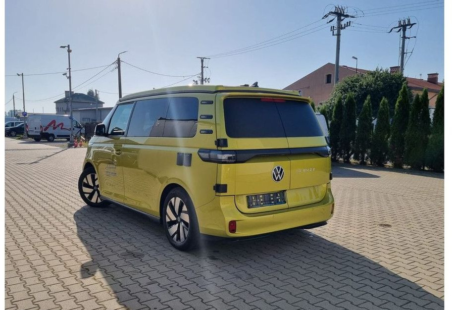 Кампер Volkswagen ID BUZZ MERCUS CAMPER: слика 9