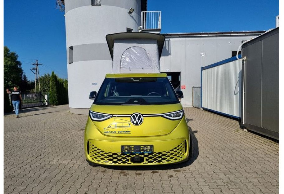 Кампер Volkswagen ID BUZZ MERCUS CAMPER: слика 10