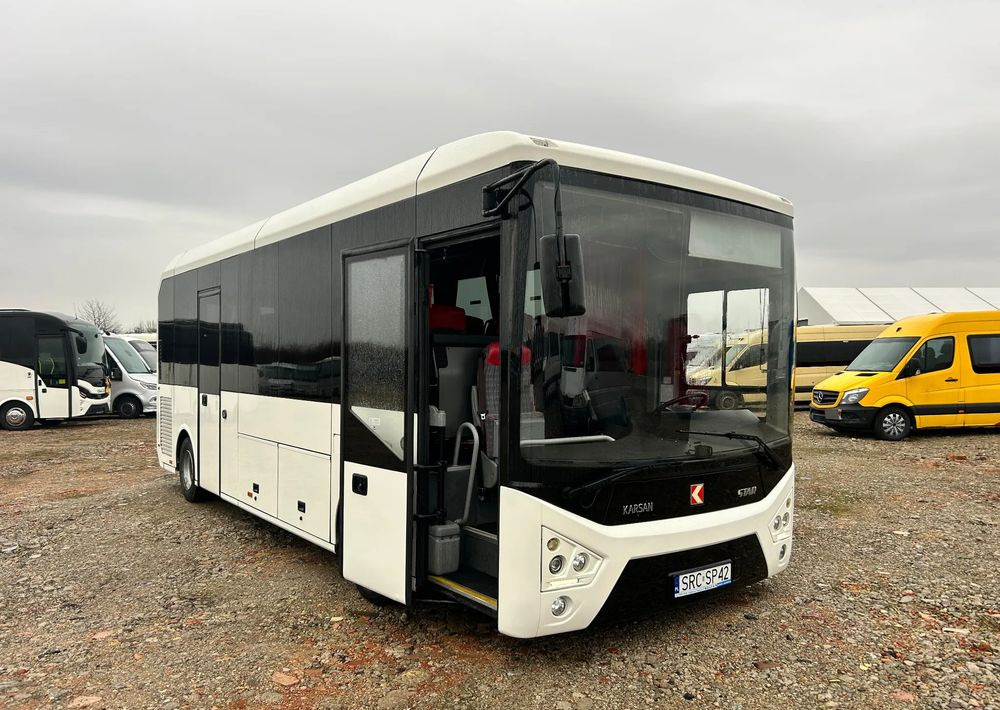 Karsan Star - Патнички вагон автобус: слика 1 Karsan Star - Патнички вагон автобус: слика 1