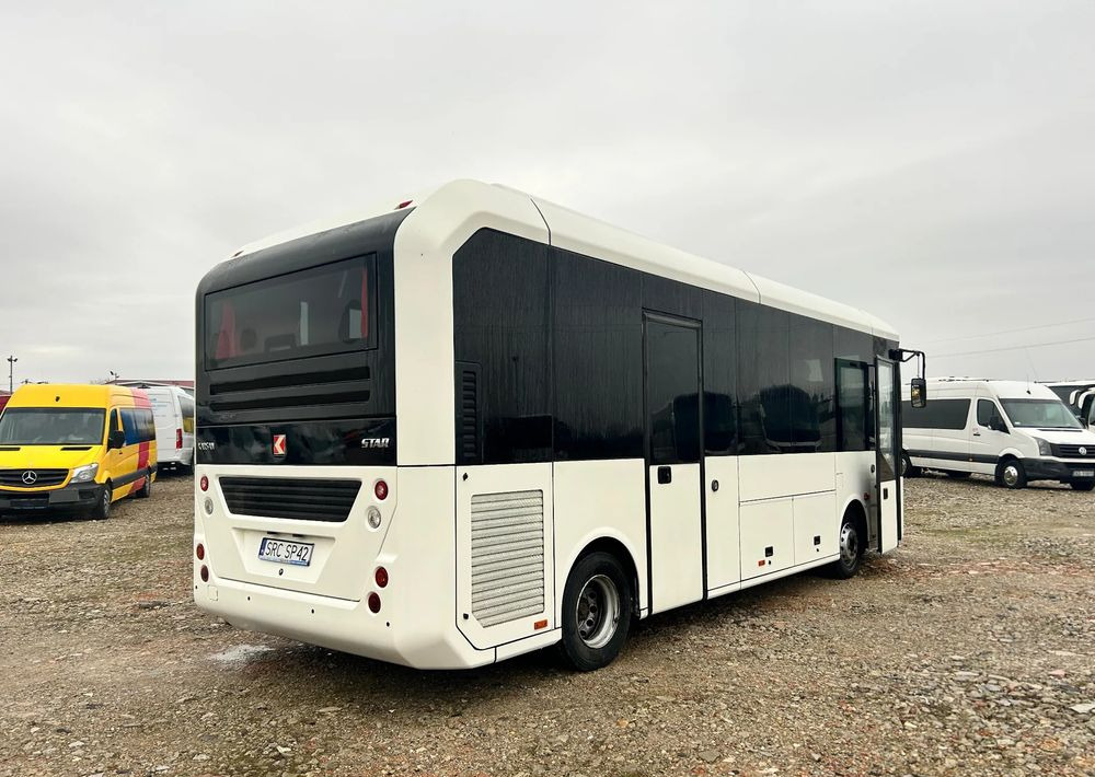Karsan Star - Патнички вагон автобус: слика 5 Karsan Star - Патнички вагон автобус: слика 5