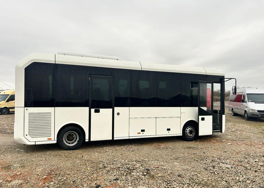 Karsan Star - Патнички вагон автобус: слика 4 Karsan Star - Патнички вагон автобус: слика 4