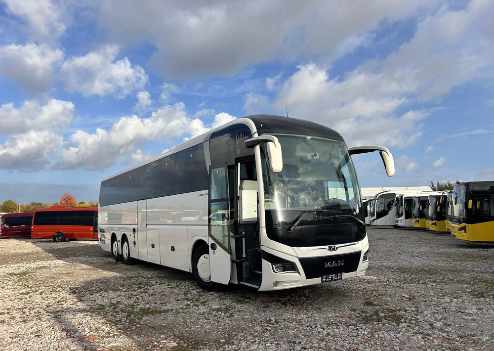 MAN LIONS COACH - Патнички вагон автобус: слика 2 MAN LIONS COACH - Патнички вагон автобус: слика 2